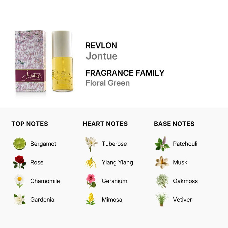 Revlon Jontue / Revlon Cologne Spray 2.3 oz (w) 309979103850