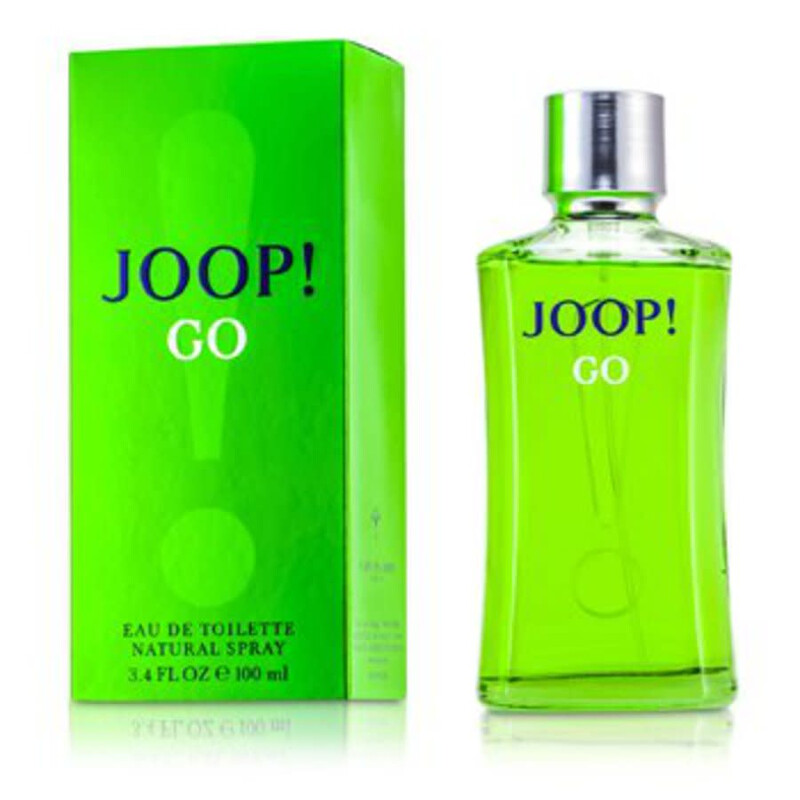 Joop Go / Joop EDT Spray 3.4 oz (100 ml) (m)