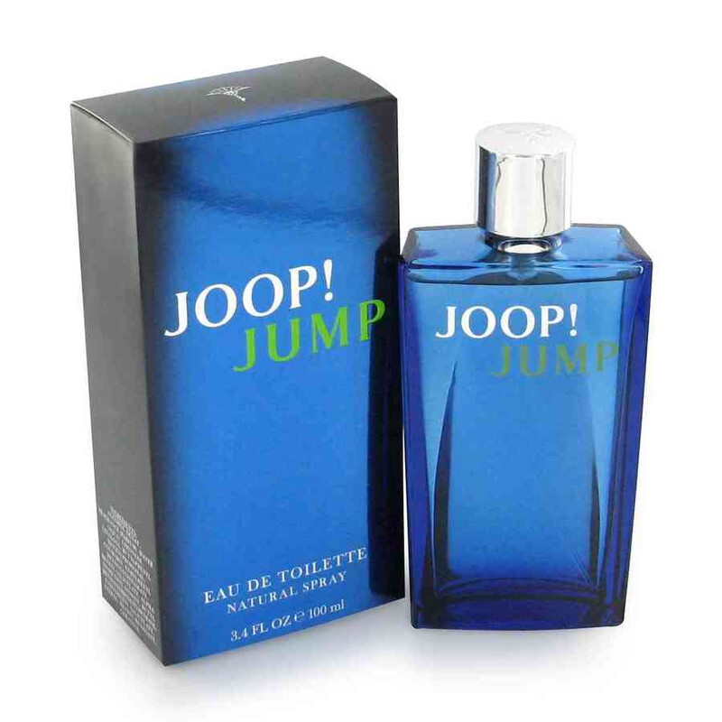 Joop Jump / Joop EDT Spray 3.4 oz (m) 3414200640015 - Fragrances