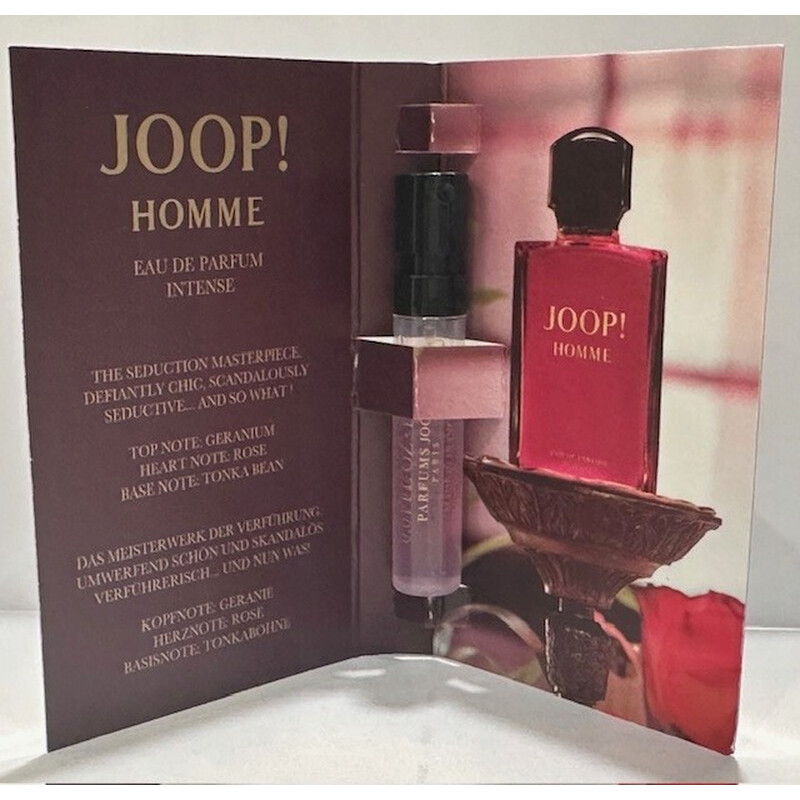 Joop Men's Joop! Homme EDP Spray 0.04 oz Fragrances 3616305806130 - Fragrances, Homme