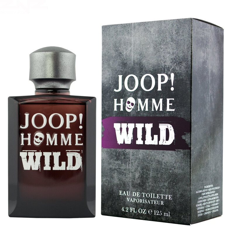 Joop Men's Joop Homme Wild EDT 4.2 oz (Tester) Fragrances 3607345849980