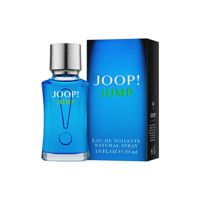 Joop Men's Joop! Jump EDT 1.0 oz Fragrances 3414202486413