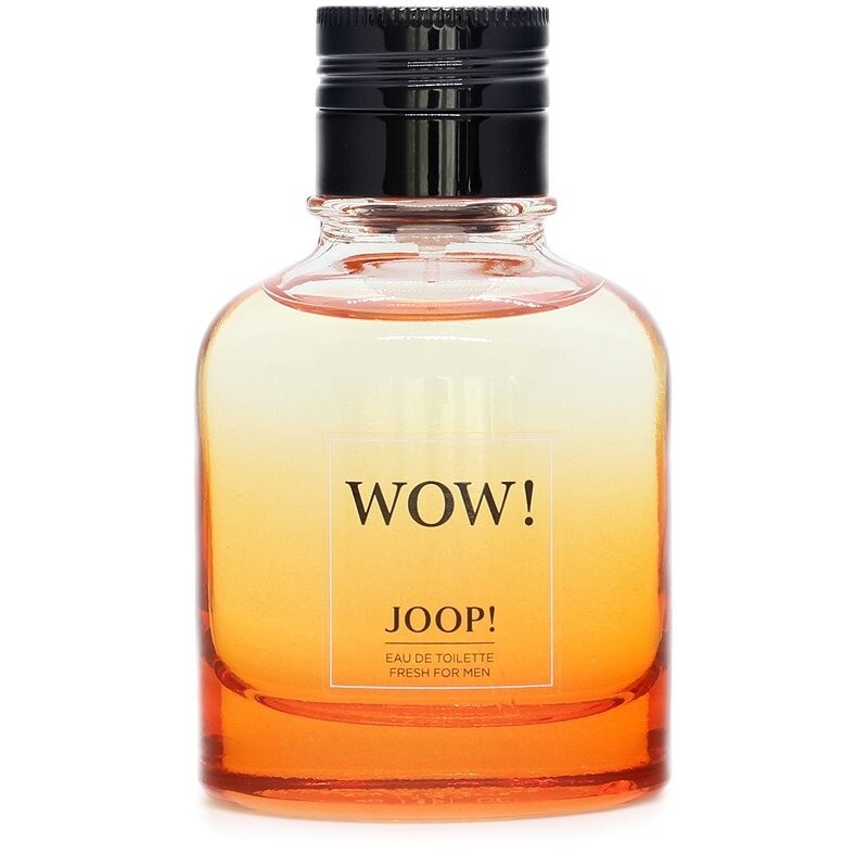 Joop Men's Wow! EDT 1.3 oz Fragrances 3616300026489