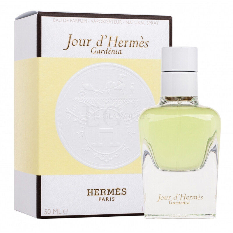 Hermes Jour Dhermes Gardenia / Hermes EDP Spray 1.6 oz (50 ml) (w