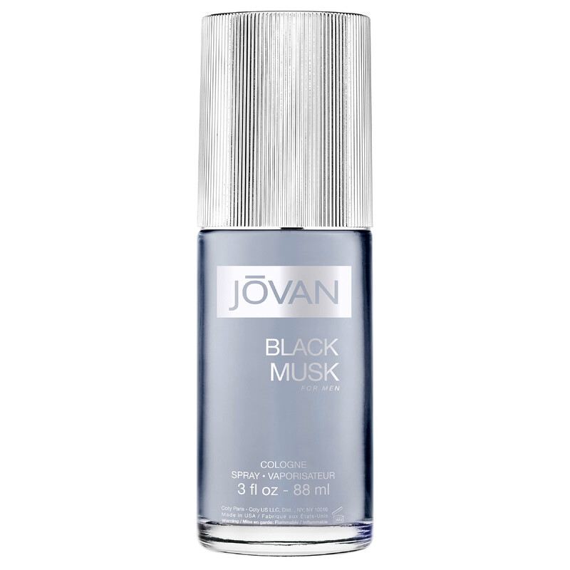 JOVAN 香水　まとめ売り Jovan Black Musk by Jovan Cologne Spray 3.0 oz 3607341046734