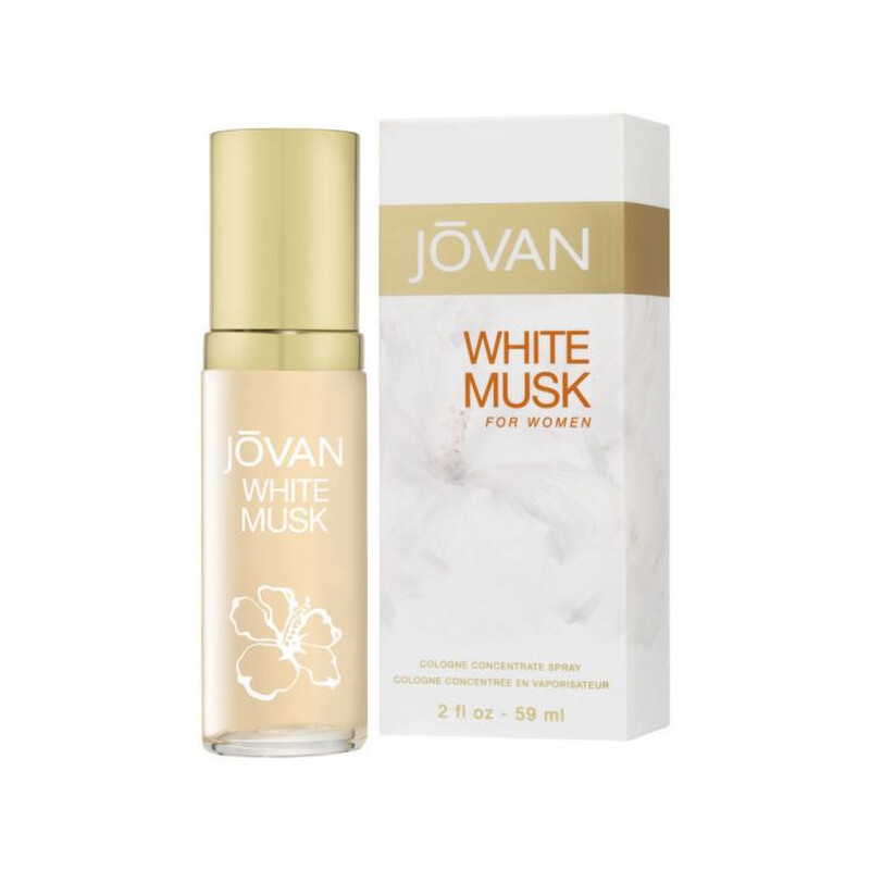 Jovan Ladies White Musk EDC 2.0 oz Fragrances 0 35017008541