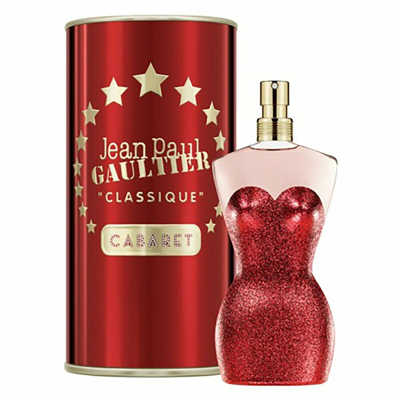Jean Paul Gaultier J.P.Gaultier Classique Cabaret / J.P.G. EDP