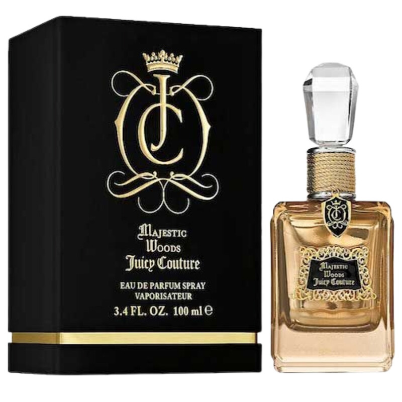 Juicy Couture Ladies Majestic Woods EDP 3.4 oz Fragrances