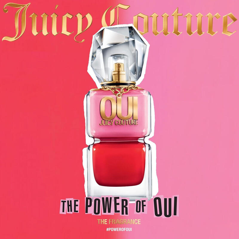 Juicy Couture Ladies Oui EDP Spray 3.4 oz Fragrances 719346232890