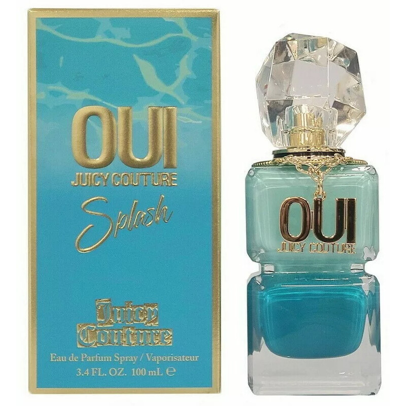 Juicy Couture Ladies OUI Splash EDP Splash 3.4 oz Fragrances