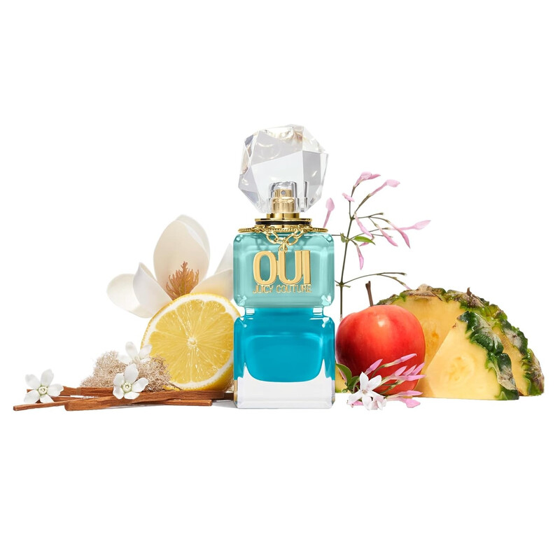Juicy Couture Ladies OUI Splash EDP Splash 3.4 oz Fragrances