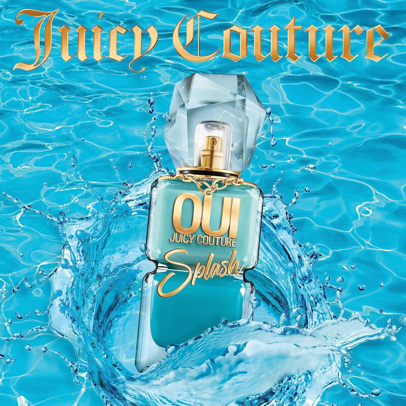 Juicy Couture Ladies OUI Splash EDP Splash 3.4 oz Fragrances