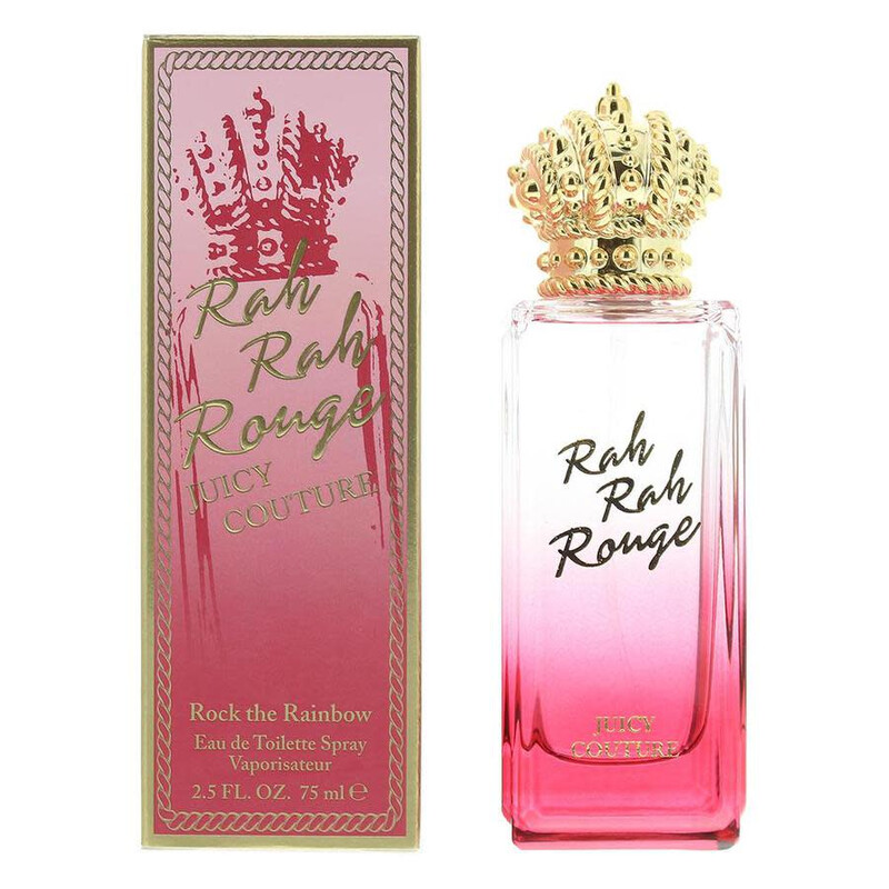 Juicy Couture Ladies Rah Rah Rouge EDT Spray 2.5 oz Fragrances