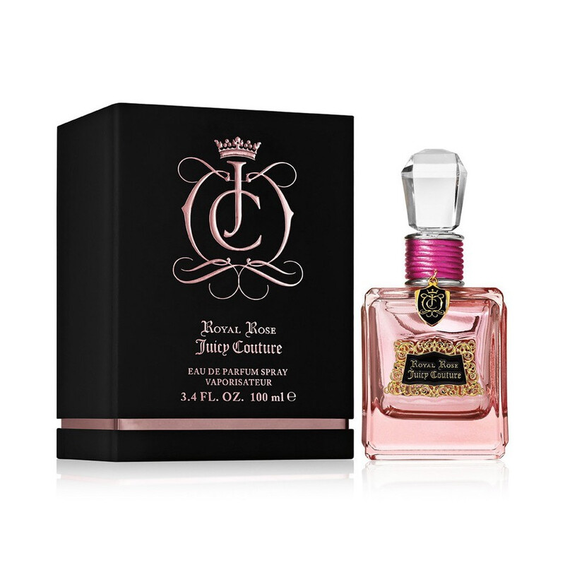 Juicy Couture Ladies Royal Rose EDP Spray 3.4 oz Fragrances