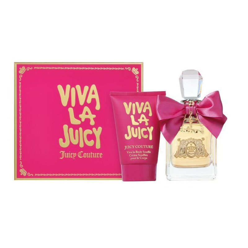 【Juicy Couture】 Juicy Couture Ladies Viva La Juicy Gift Set Fragrances