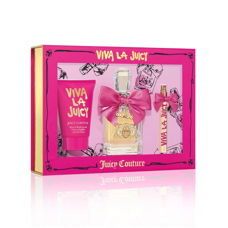 Juicy Couture Ladies Viva La Juicy Gift Set Fragrances
