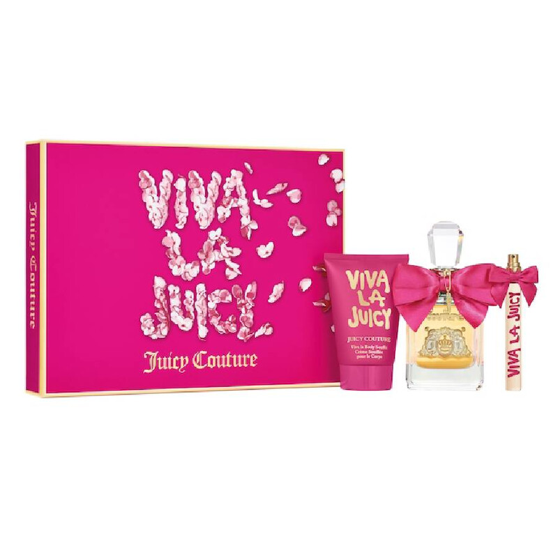 Juicy Couture Ladies Viva La Juicy Gift Set Fragrances