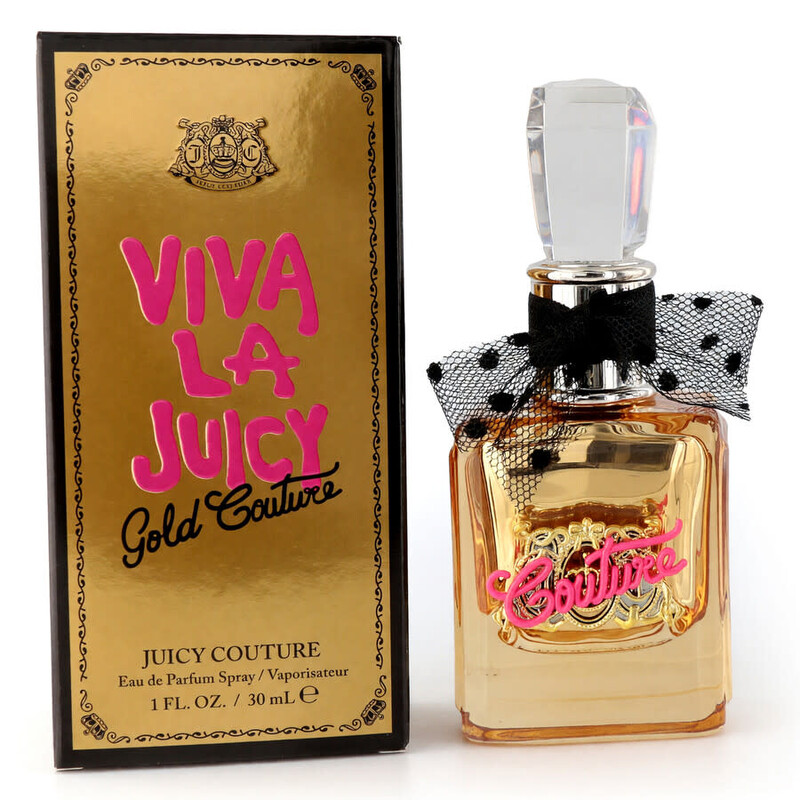 Juicy Couture Ladies Viva La Juicy Gold Couture EDP 1.0 oz