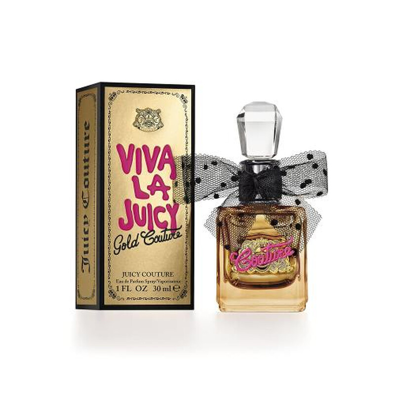 Juicy Couture Ladies Viva La Juicy Gold Couture EDP 1.0 oz