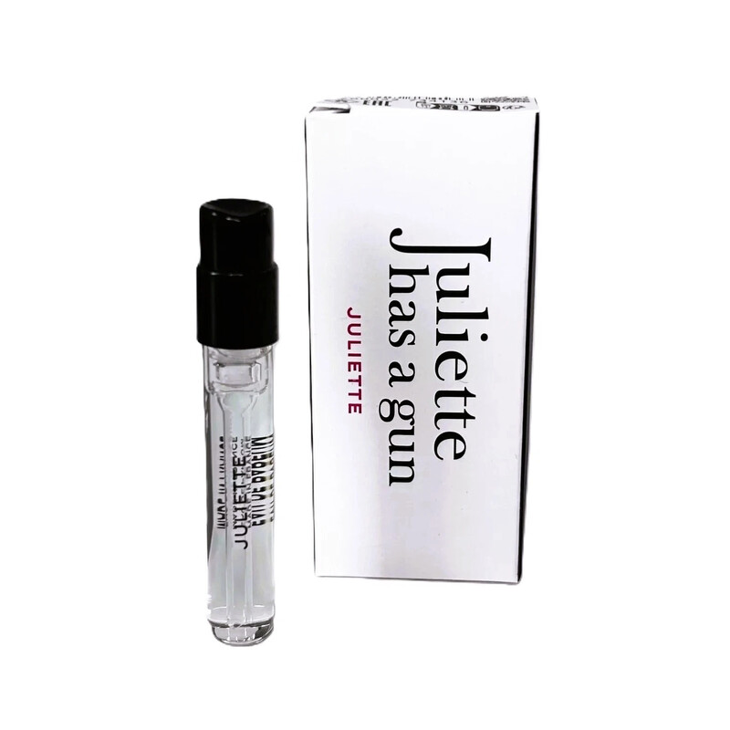 Juliette Has A Gun Ladies Juliette EDP Spray 0.05 oz Fragrances 3760022734136