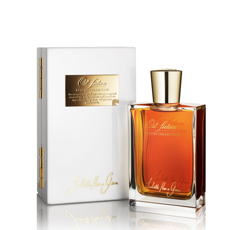 Juliette Has A Gun Ladies Luxury Collection Oil Fiction EDP Spray 2.5 ...