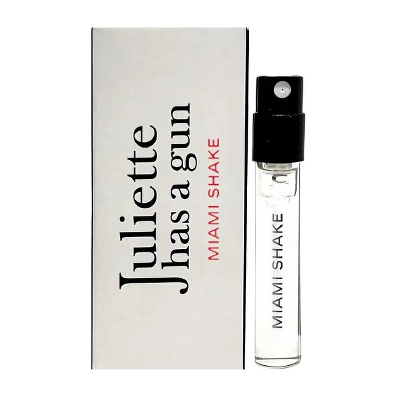 Juliette Has A Gun Ladies Miami Shake EDP 0.06 oz Fragrances