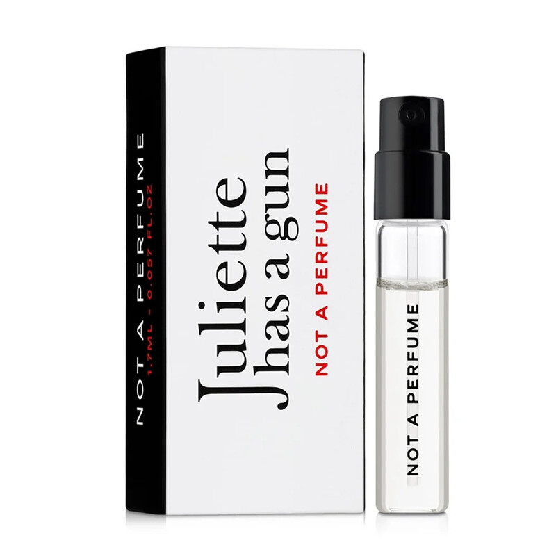 Juliette Has a Gun Ladies Not A Perfume EDP Spray 0.06 oz Fragrances 3760022730329