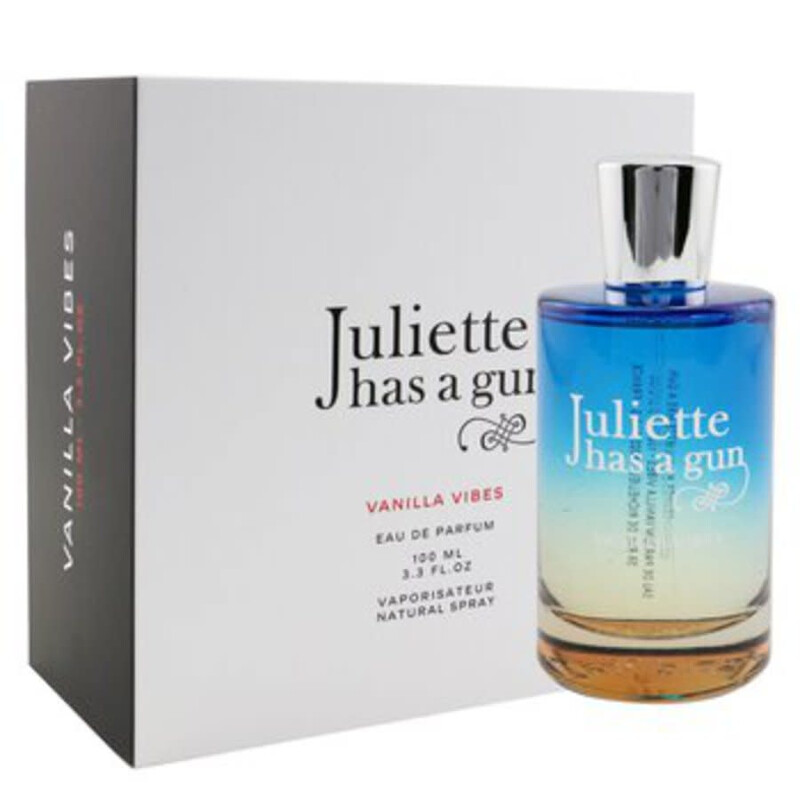 Juliette Has A Gun Ladies Vanilla Vibes EDP Body Spray 3.3 oz