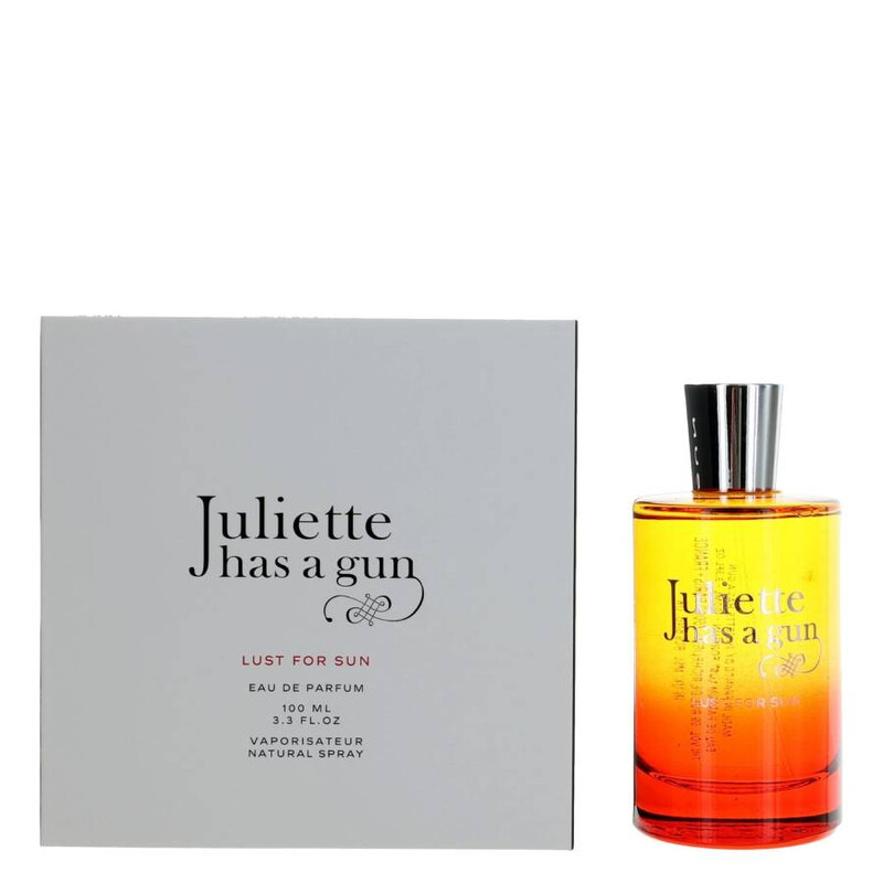 Juliette Has A Gun Unisex Lust For Sun EDP Spray 3.4 oz Fragrances 3760022733580