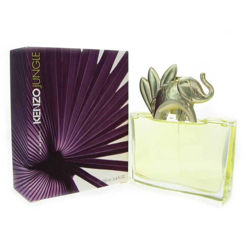 Kenzo Jungle Lelephant / Kenzo EDP Spray 3.4 oz (w) 3274872289994