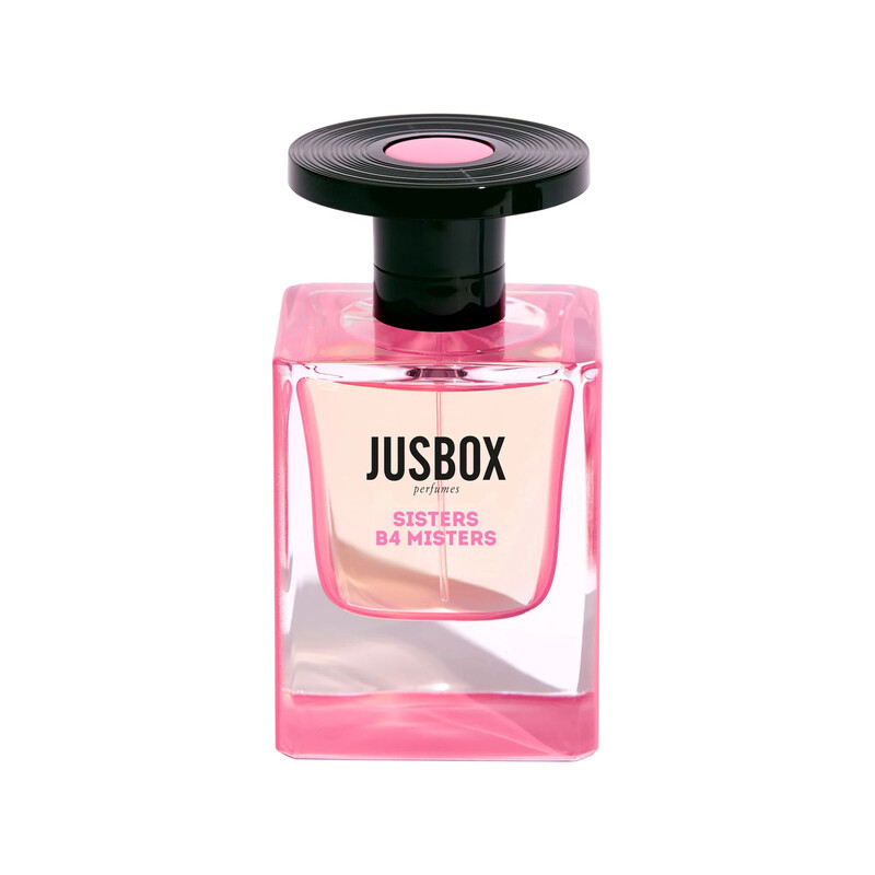 Jusbox Ladies Sisters B4 Misters EDP Spray 2.6 oz Fragrances 8058772091650