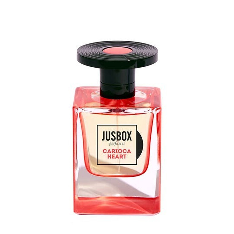 JUSBOX
Unisex Carioca Heart EDP Spray 2.6 oz Fragrances
Item No. 8058772091247