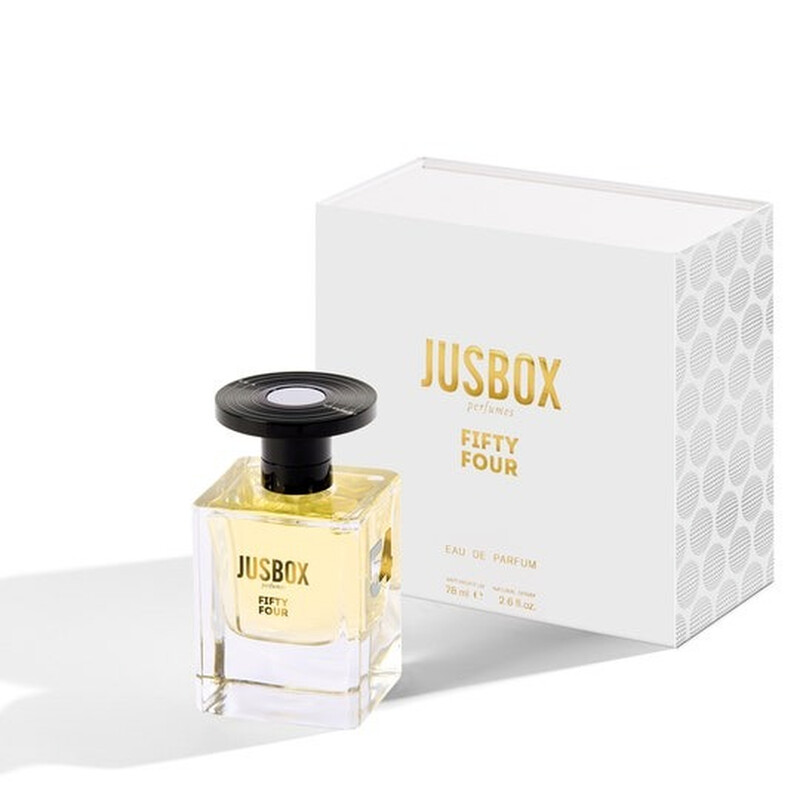 Jusbox Unisex Fifty Four EDP Spray 2.6 oz Fragrances 8058772091407