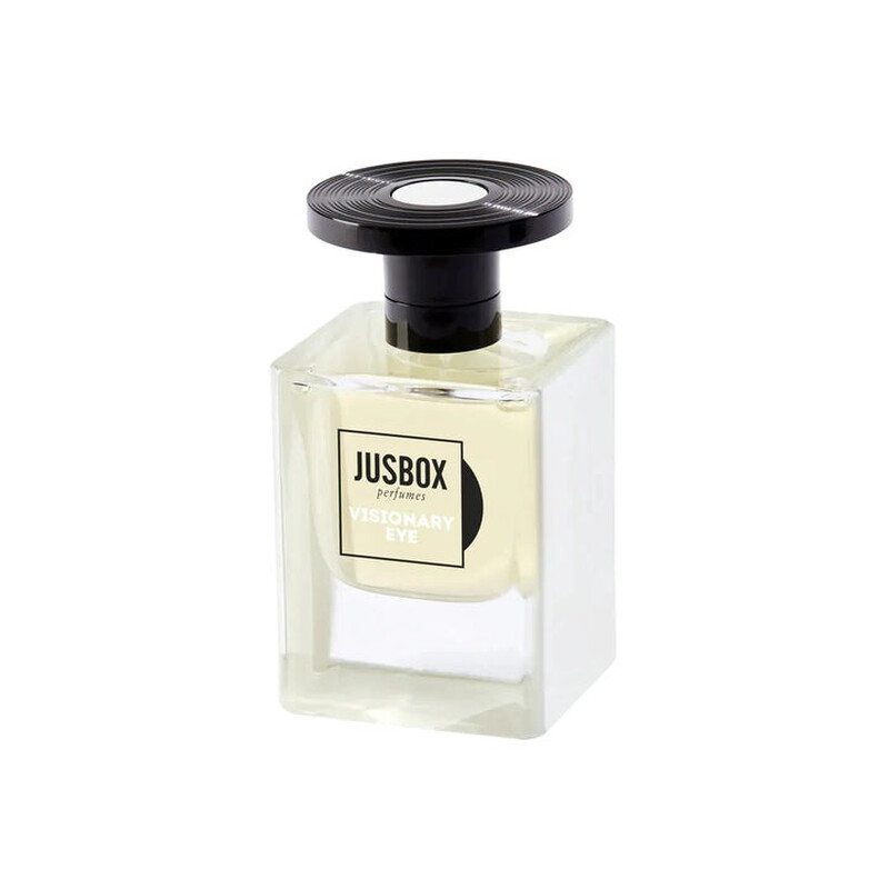 Jusbox Unisex Visionary Eye EDP Spray 2.6 oz Fragrances 8058772091193