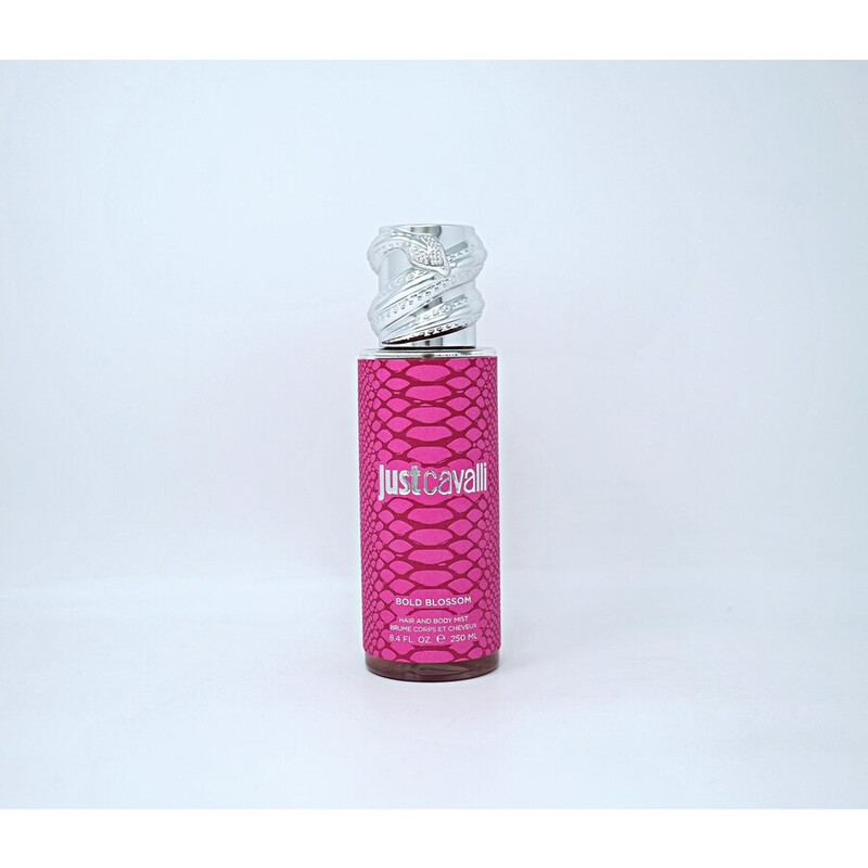Just Cavalli Ladies Bold Blossom Body Mist 8.4 oz Fragrances