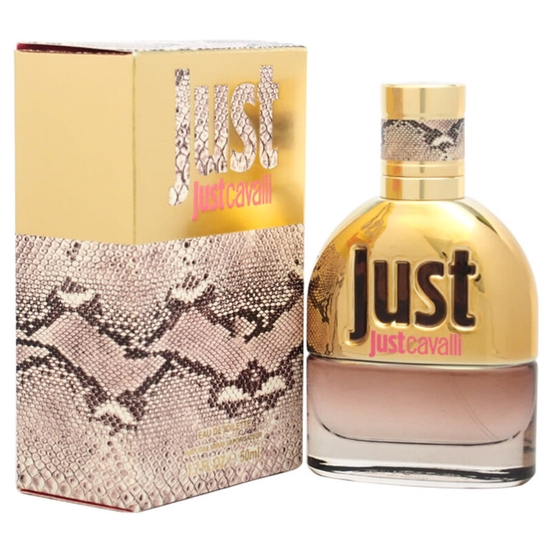 Roberto Cavalli Just Cavalli / Roberto Cavalli EDT Spray 1.7 oz (w