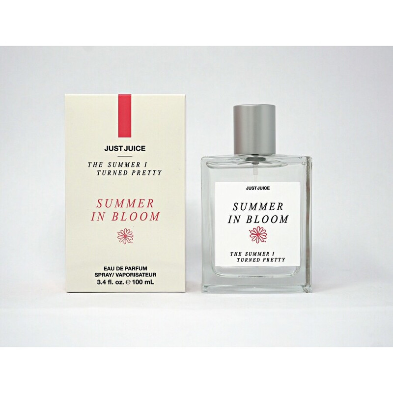 Just Juice Ladies The Summer I Turned Pretty Summer In Bloom EDP
