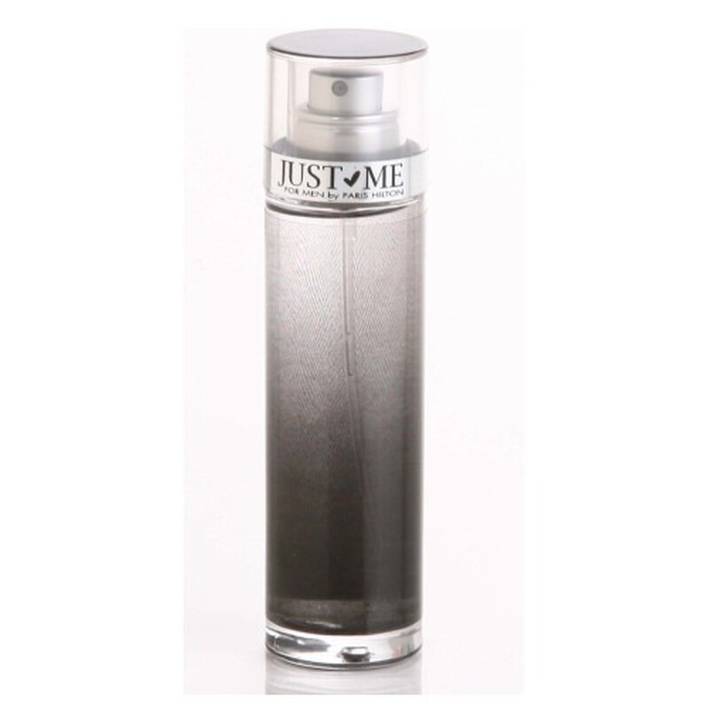 Paris Hilton Just Me For Men by Paris Hilton EDT Spray 3.3 oz
