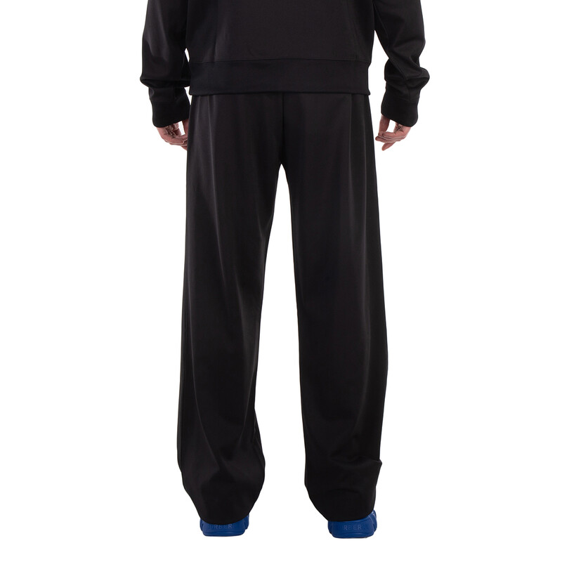 新品 22AW JW ANDERSON BOOTSCUT TRACKPANTS JW Anderson Men's Bootcut Track Pant in Black JW Anderson
