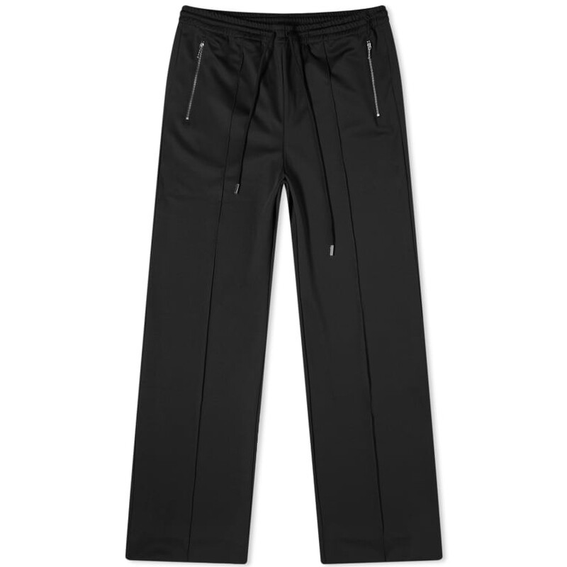 JW Anderson Bootcut Track Pant, Size Large JR0037-PG0999-BLACK