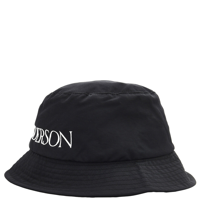 JW Anderson JWA Logo Bucket Hat, Size Medium/Large AC0347-FA0214