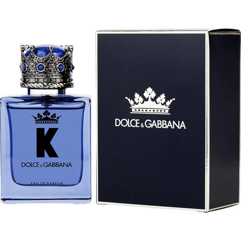 Dolce & Gabbana K by Dolce and Gabbana for Men - 1.6 oz EDP Spray