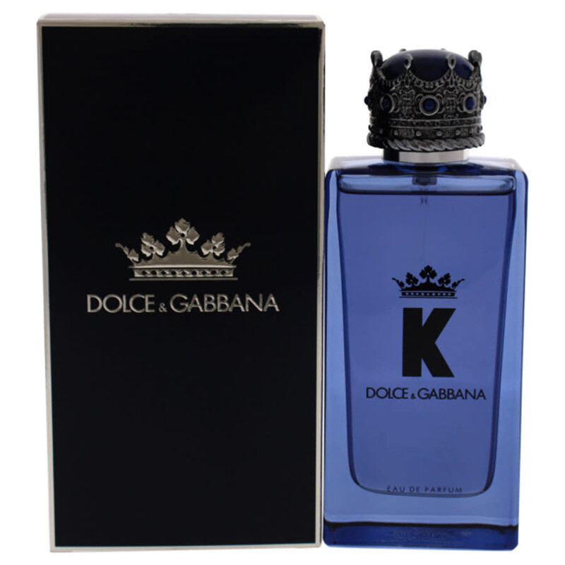 k*o様 〔ほぼ新品〕ドルガバ D&G Dolce&Gabbana ベロアタキシ Dolce & Gabbana K by Dolce and Gabbana for Men - 3.3 oz EDP Spray
