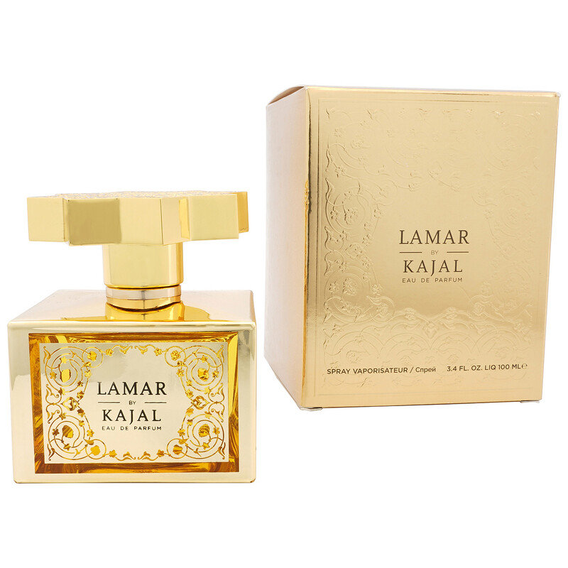 Kajal Unisex Lamar EDP Spray 3.38 oz Fragrances 3760310290009