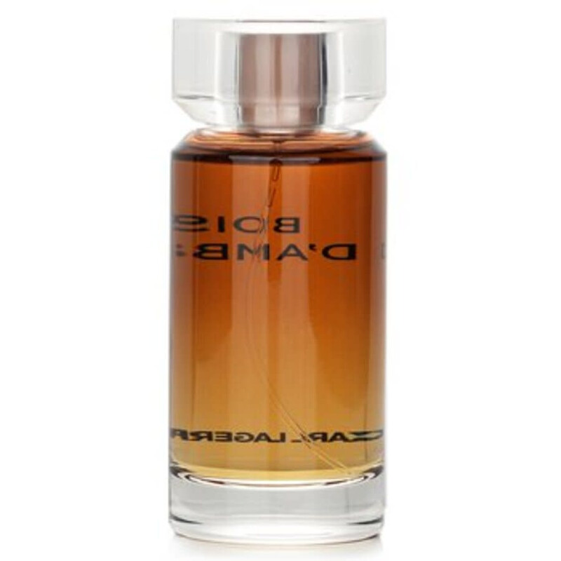 Karl Lagerfeld Men's Bois d'Ambre EDT 3.4 oz Fragrances