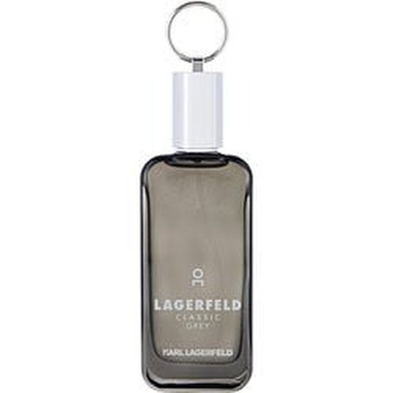 Karl Lagerfeld Men's Classic Grey EDT Spray 1.7 oz (Tester) Fragrances 3386460134262