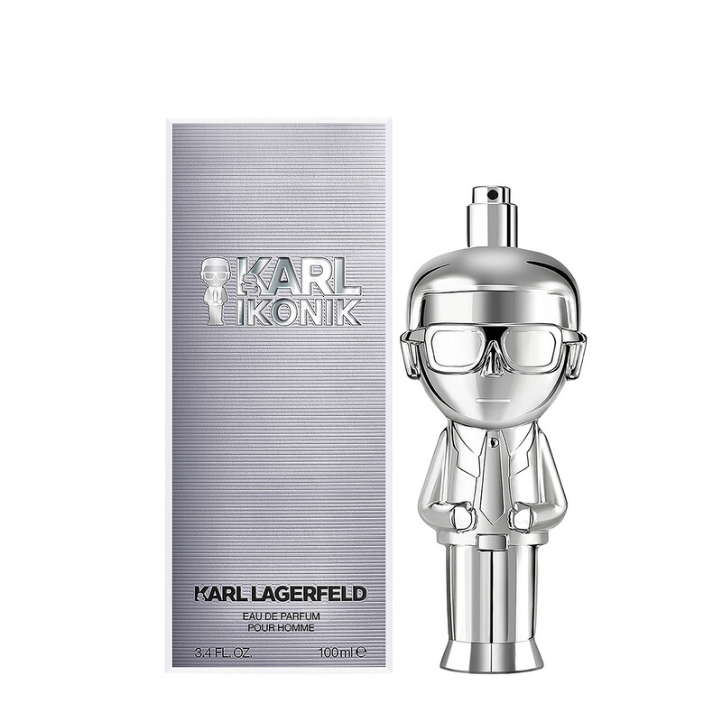 Karl Lagerfeld Men's Ikonik EDP Spray 3.4 oz Fragrances