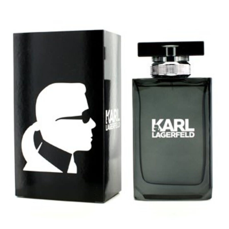 Karl Lagerfeld Pour Homme by Lagerfeld EDT Spray 3.3 oz (100 ml