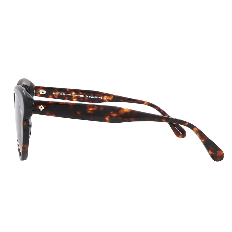 Kate Spade Brown Gradient Cat Eye Ladies Sunglasses ELINA/G  display picture 1