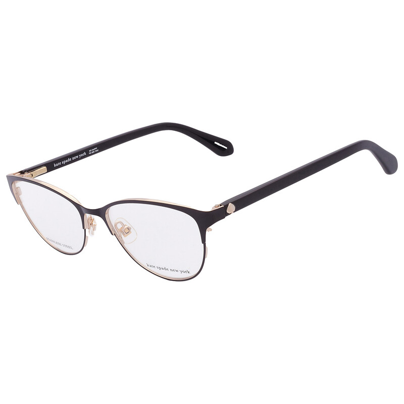 Kate Spade Demo Cat Eye Ladies Eyeglasses HADLEE 0807 52  display picture 3